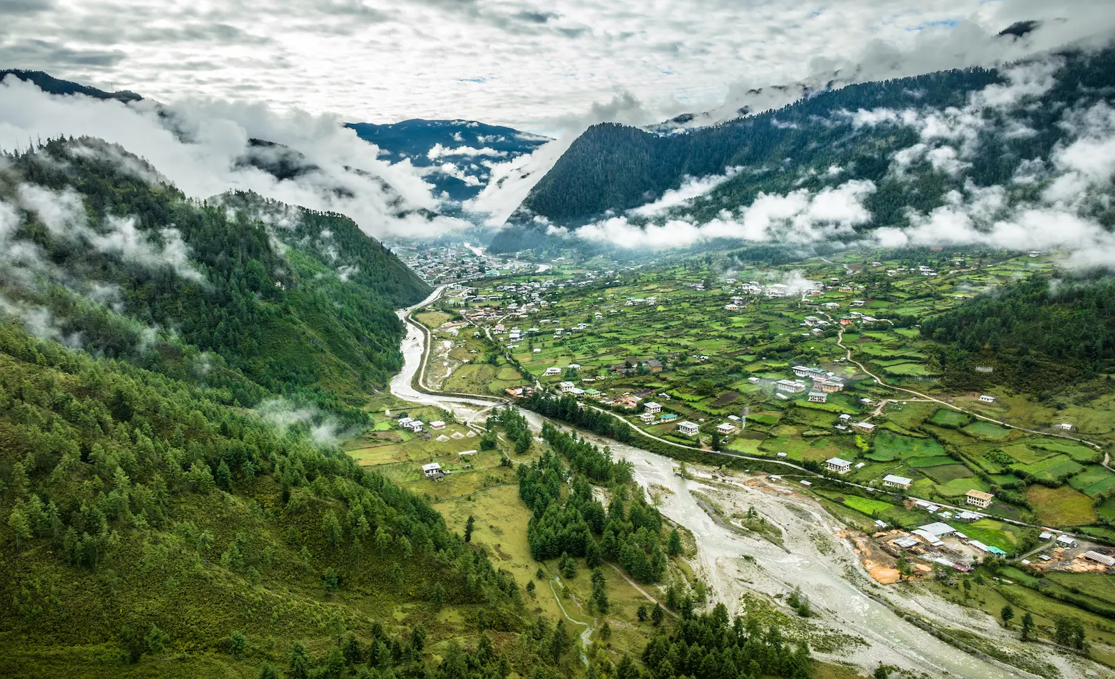 Adventure in Bhutan: Top Activities for Thrill Seekers